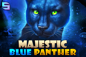 Play Majestic Blue Panther