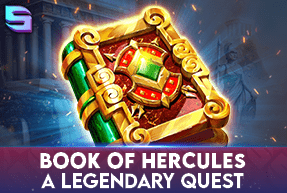 Play Book of Hercules A legendary Quest