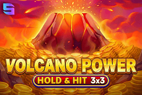 Play Volcano Power - Hold & Hit 3x3