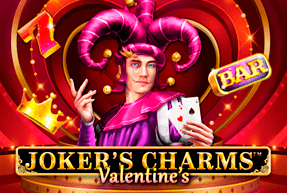 Play Joker Charms - Valentines