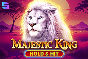 Play Majestic King - Hold & Hit
