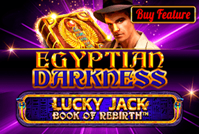 Play Lucky Jack - Book Of Rebirth - Egyptian Darkness