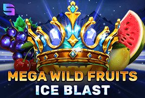 Play Mega Wild Fruits - Ice Blast