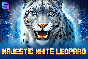 Play Majestic White Leopard