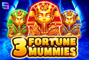 Play 3 Fortune Mummies