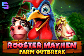 Play Rooster Mayhem - Farm Outbreak