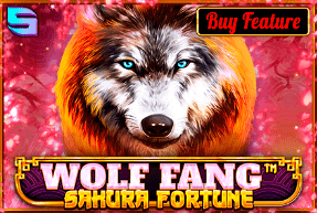 Play Wolf Fang - Sakura Dynasty