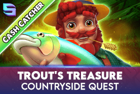 Play Trout's Treasure - Caribbean Catch