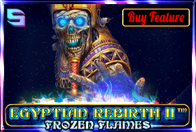 Play Egyptian Rebirth II - Frozen Flames