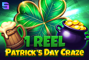 Play 1 Reel - Patrick's Day Craze