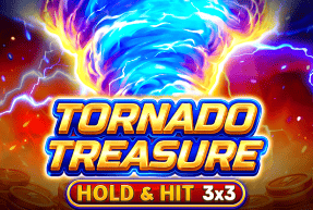 Play Tornado Treasure - Hold & Hit 3x3