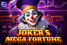 Play Joker’s Mega Fortune