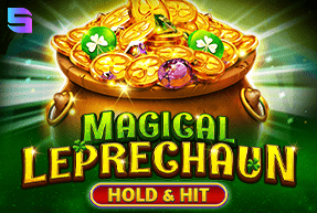 Play Magical Leprechaun - Hold & Hit