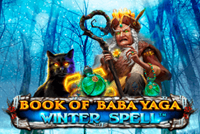 Play Book Of Baba Yaga - Winter Spell