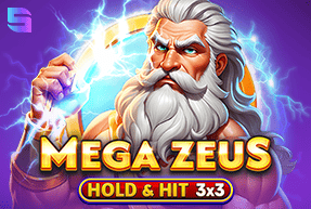 Mega Zeus - Hold & Hit 3X3
