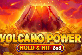 3 Volcano Power