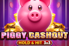 Piggy Cashout - Hold & Hit 3x3