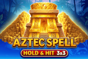 Aztec Spell - Hold & Hit 3x3
