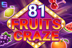 81 Fruits Craze