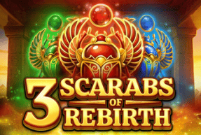 3 Scarabs Of Rebirth