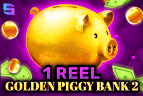 1 Reel - Golden Piggy Bank 2