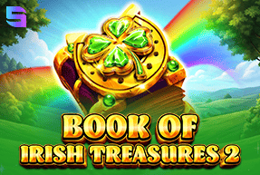 Book Of Irish Treasures 2