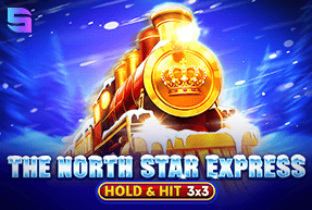 The North Star Express - Hold & Hit 3x3
