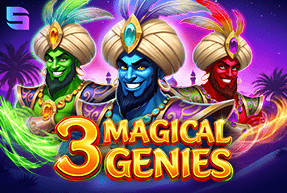 3 Magical Genies