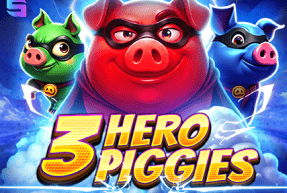 3 Hero Piggies
