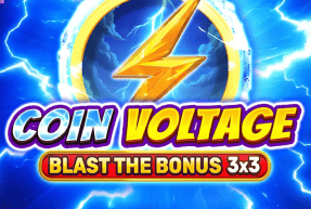Coin Voltage - Blast the Bonus 3x3