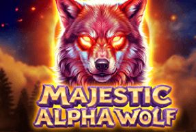 Majestic Alpha Wolf
