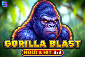 Gorilla Blast - Hold & Hit 3x3