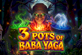 3 Pots Of BabaYaga