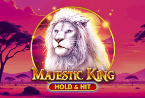 Majestic King - Hold & Hit 3x3