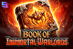 Book Of Immortal Warlords