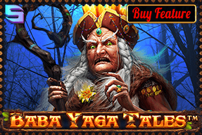 Baba Yaga Tales