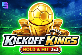Kickoff Kings - Hold & Hit 3x3