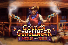 Golden Gunslinger: Hold and Win