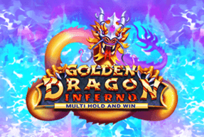 Golden Dragon Inferno: Multi Hold and Win
