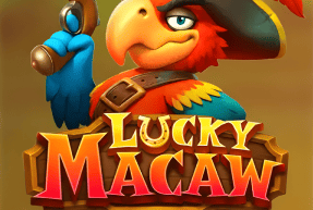 Lucky macaw 2 thumbnail