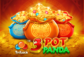 3 Pot Panda