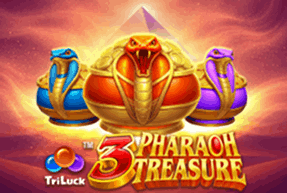 3 Pharaoh Treasure