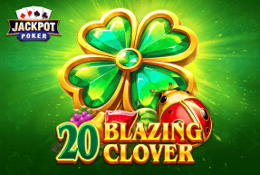 20 Blazing Clover