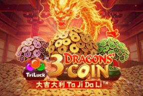 3 dragons' coin thumbnail