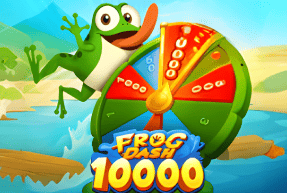 Frog Dash 10000