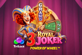 3 Royal Joker