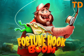 Fortune Hook Boom