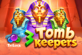 3 Tomb Keepers