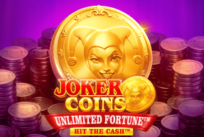 Joker's Coin Unlimited Fortune