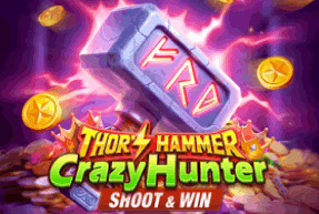 CrazyHunter Thor’s hammer